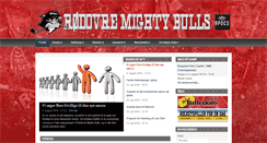 Desktop Screenshot of mightybulls.dk